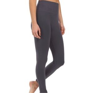 SPANX Grey Essential Shaping Leggings Size M